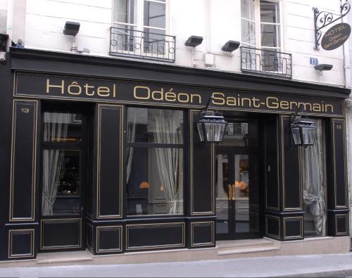 Hotel Odeon Saint Germain