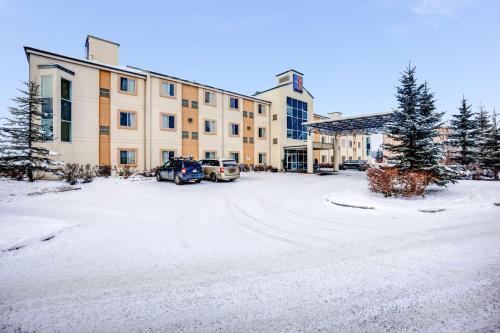 Motel 6 Red Deer, Ab