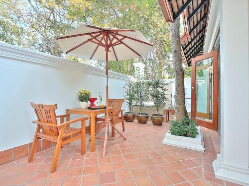 MonPanaNont Wellness Resort & Spa Room Type - Superior Suite with Terrace