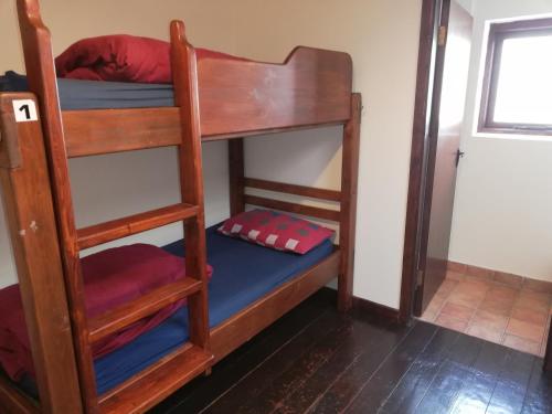 Aille River Tourist Hostel and Campsite Doolin Room Type - Deluxe Family Room (5 Adults)