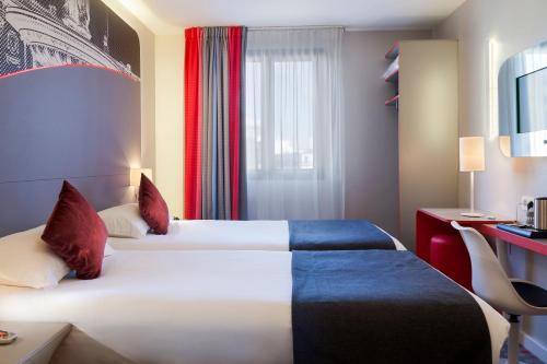 Hotel Inn Design Paris Place d'Italie