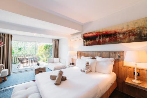 1 queen bed