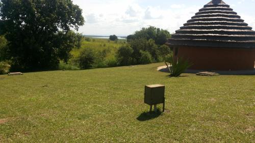 Vrt, Heritage Safari Lodge in Masindi