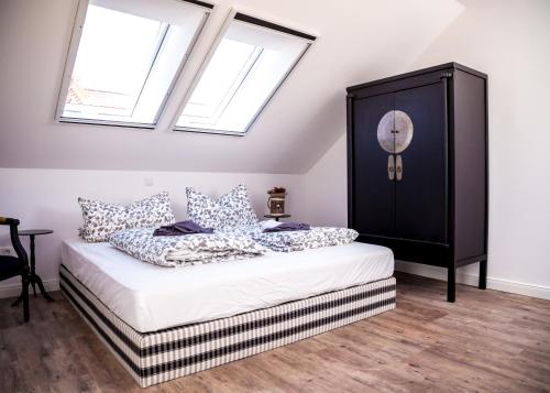 Boutique Hotel ma maison 5.0km von Damnatz entfernt