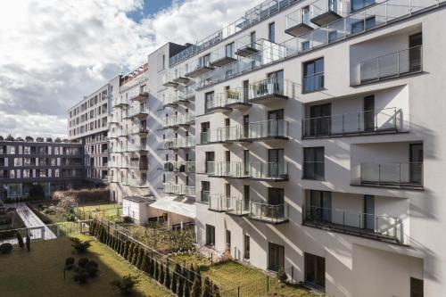 InPoint Zablocie Modern Apartments for Work&Travel Self Check-in, Kraków (photo 8)