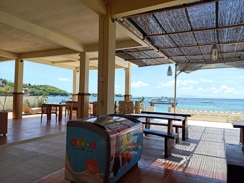 The Beach Huts Lembongan