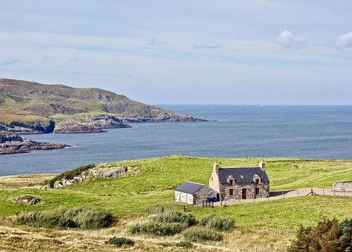Croft House, Armadale Bay gîte à louer Harbour Point