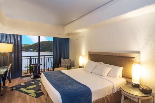 Windward Passage Hotel in Charlotte Amalie