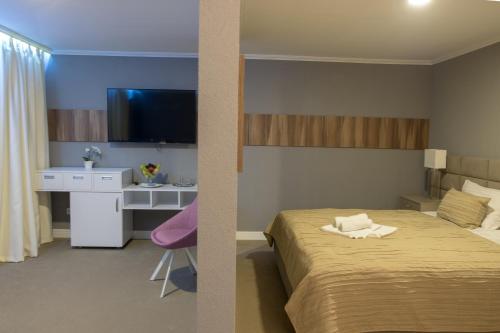 Hotel Roberto Slanic Prahova - image 2