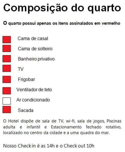 Litoral Hotel