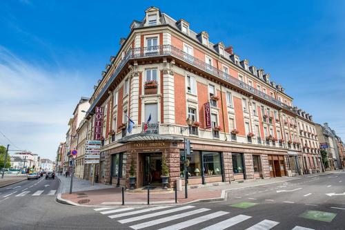 Hotel Bristol - Hôtel - Mulhouse