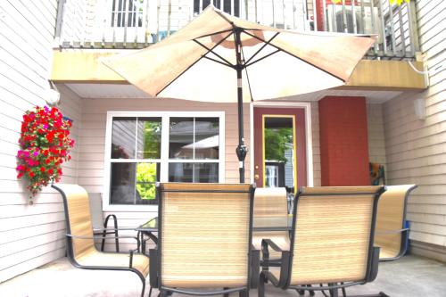 Balcony/terrace, The Harbour House in Charlottetown City Center