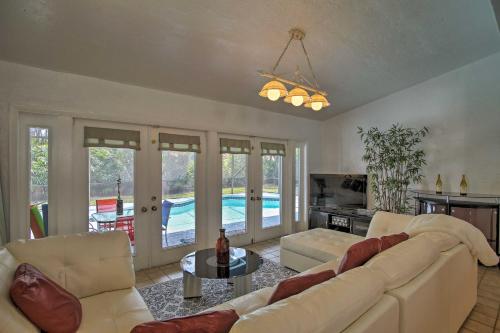 Miami Home with Screened-in Pool Mins from Zoo! in Miami, USA