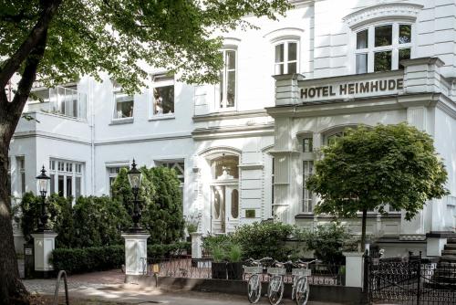 stilwerk Hotel Heimhude, Hamburk (fotografie 8)