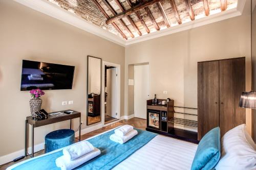 Hotel 55 Fifty-Five - Maison d'Art Collection, Roma (foto 7)
