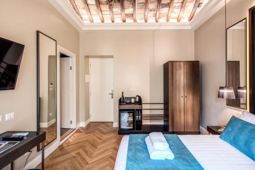 Hotel 55 Fifty-Five - Maison d'Art Collection, Roma (foto 10)