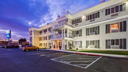 Best Western Capital City Inn - Hotel - Sacramento