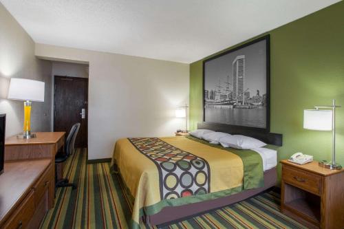 Super 8 by Wyndham College Park Wash DC Area - main image