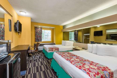 Microtel Inn & Suites by Wyndham Riverside in Dayton, USA