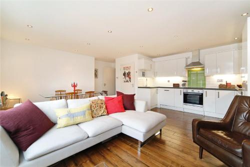 Brick Lane View Apartment, , London