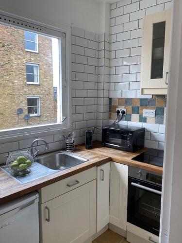 apartment Lavender Hill, Londýn (fotografie 6)