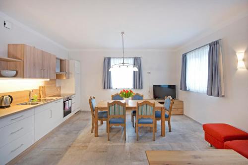 Létesítmények, Appartementhaus Riepler in Bockstein