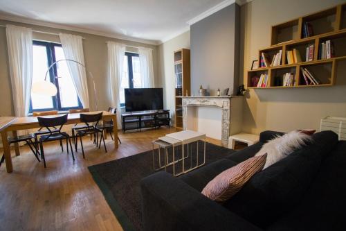 Charming Apartments near Avenue Louise, Bruselas (foto 5)