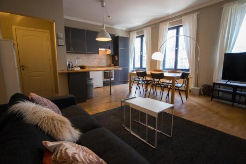 Charming Apartments near Avenue Louise, Bruselas (foto 6)