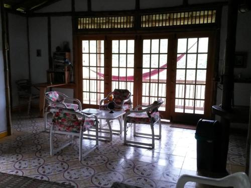 Facilities, Hacienda Guayabal in Manizales