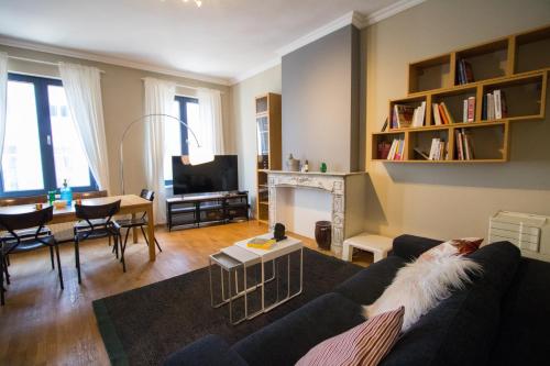 Charming Apartments near Avenue Louise, Bruselas (foto 3)