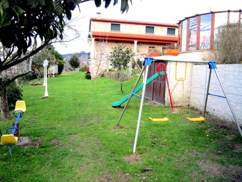 Casa Rural Os Carballos