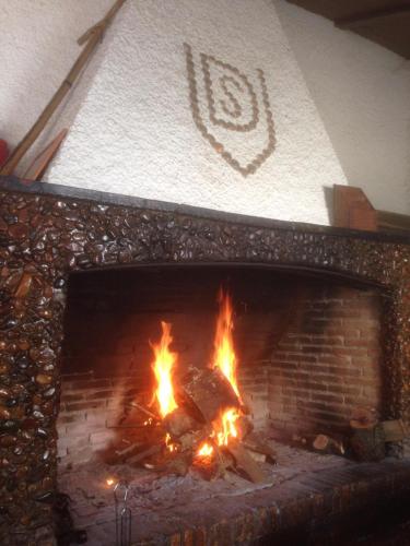  Casa Rural El Mesón in Higuera de la Sierra