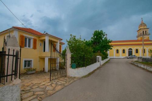 Traditional Village House