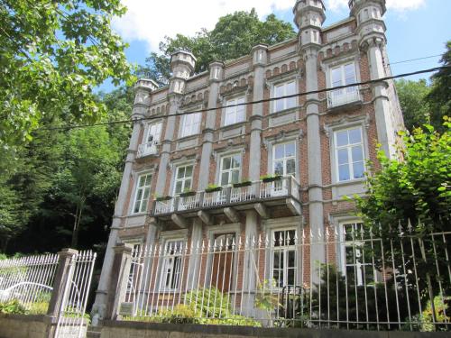  Hébergement Chatoîment, Spa bei Malmedy