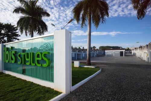 ibis Styles Rio Preto Monte Libano