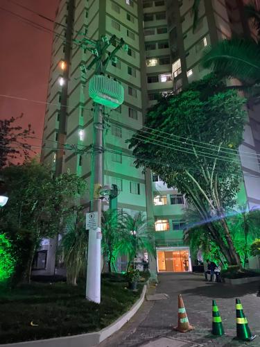 ทัศนียภาพภายนอกโรงแรม, Caiapó, IBC, Autódromo Interlagos, PQ da Monica, Expo Transamerica, Aeroporto de Congonhas (Caiapo, IBC, Autodromo Interlagos, PQ da Monica, Expo Transamerica, Aeroporto de Congonhas) in แคมโปแกรนด์