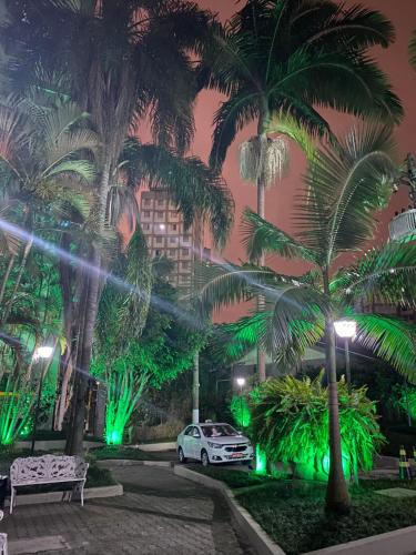 ทัศนียภาพภายนอกโรงแรม, Caiapó, IBC, Autódromo Interlagos, PQ da Monica, Expo Transamerica, Aeroporto de Congonhas (Caiapo, IBC, Autodromo Interlagos, PQ da Monica, Expo Transamerica, Aeroporto de Congonhas) in แคมโปแกรนด์