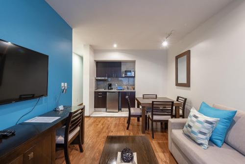 Suites Copérnico Polanco Anzures – Mexico City, NY