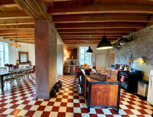 La Motte gîte à louer Coutansouze