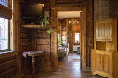 Fontaine Valhalla Hotel in Лієпая