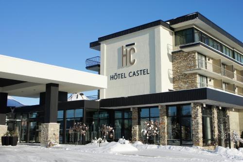 Hôtel Castel - Hotel - Gränby