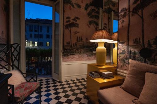 Pantheon Balcony Morgana Suite - image 14