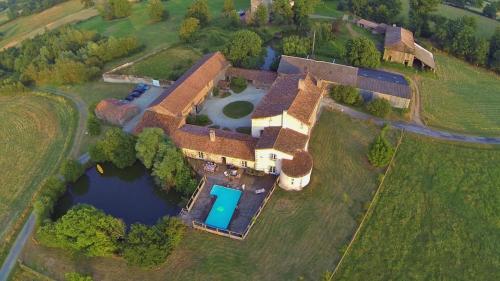 Les Chambres du Logis du Chatelier - Chambre d'hôtes - Bressuire