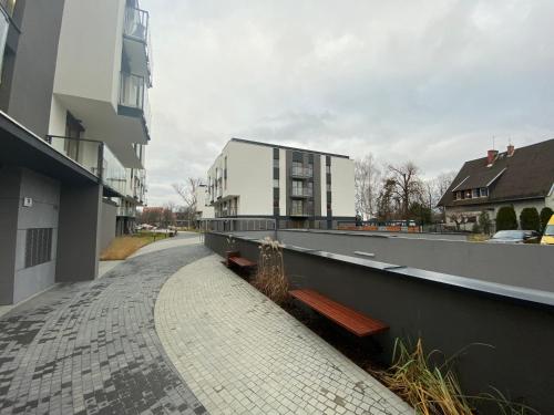 Apartament Wrocław Marina nad Odrą 7, Wroclaw (foto 9)