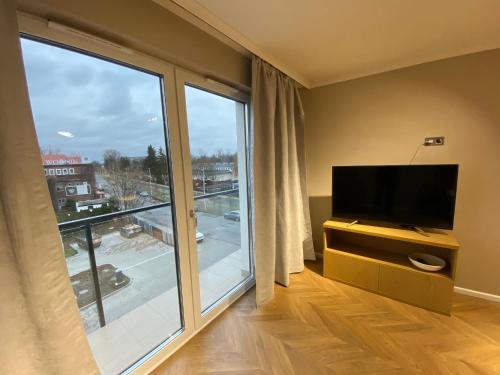Apartament Wrocław Marina nad Odrą 7, Wroclaw (foto 3)