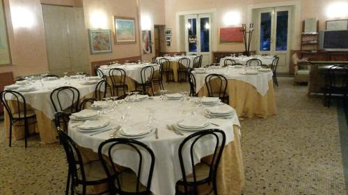 Albergo Ristorante Ferretti - 레스토랑