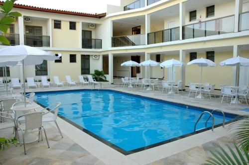 San Manuel Praia Hotel - image 5