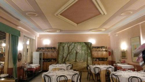 Albergo Ristorante Ferretti - 바/라운지