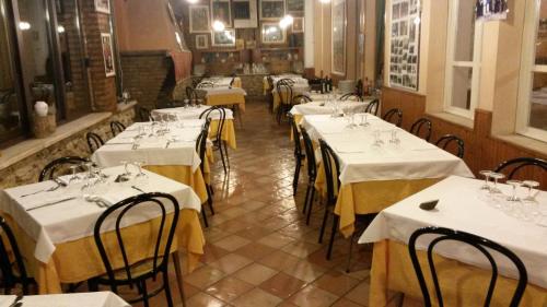 Albergo Ristorante Ferretti - 레스토랑