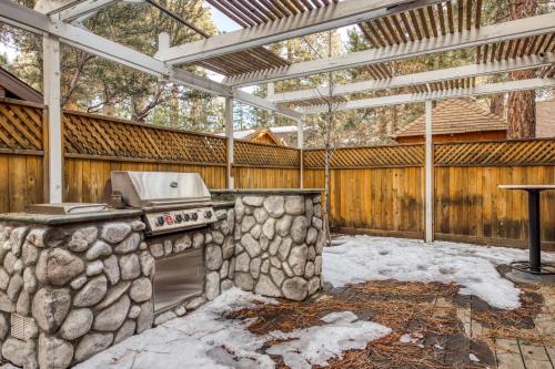 Stonehouse Retreat California